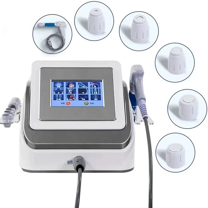 Men'S Accessories Uk - 8 Bar Pneumatic Muscle Physiotherapy Shock