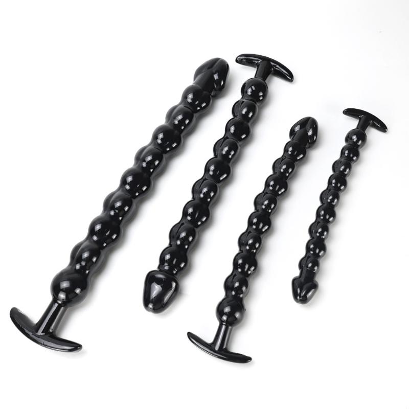 Men'S Vegan Accessories - 1Pcs Sex Toys Long Anal Beads