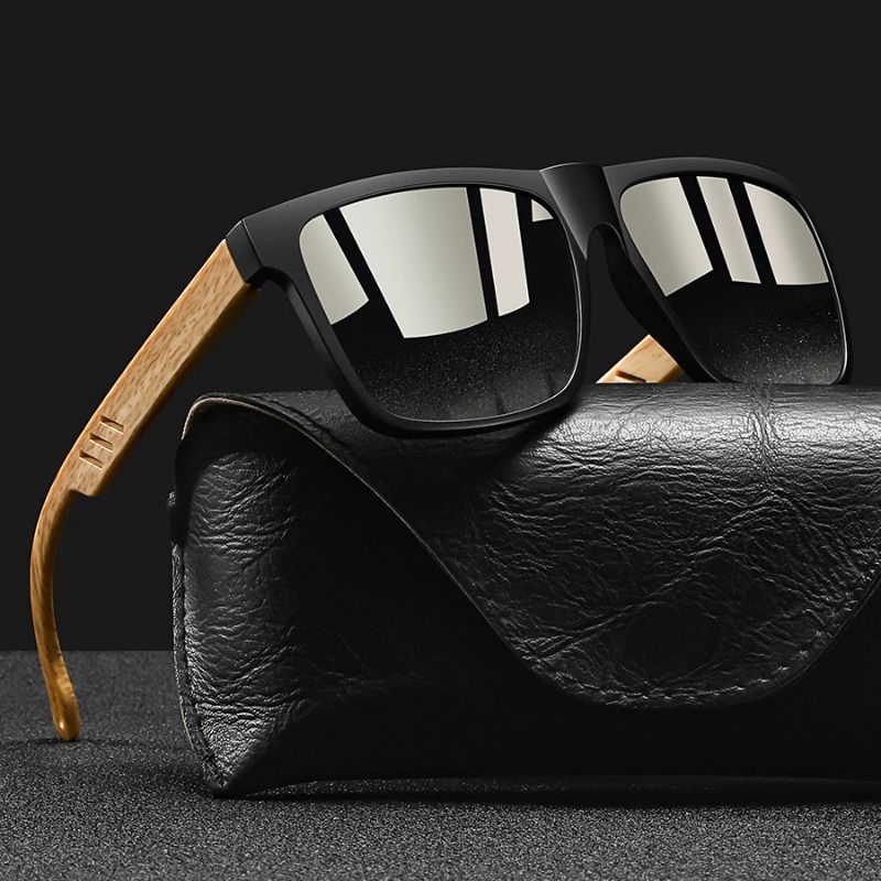 Men'S Accessories Glasses - New Fashion Vintage Square Square Frame