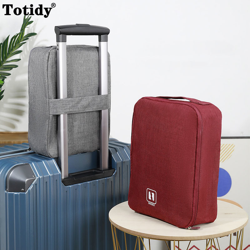 Men'S Accessories Wardrobe - Chống Thấm Nước Giày Dép Túi