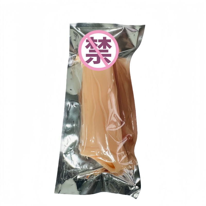 Men'S Vegan Accessories - 1pcs Reusable Penis Sleeve Big Penis
