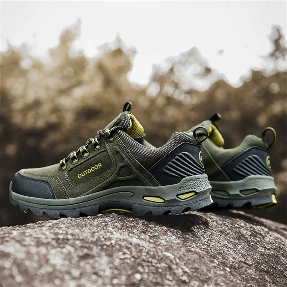 Men'S Accessories Uk - Non-slip Lace Up Hiking Tennis For