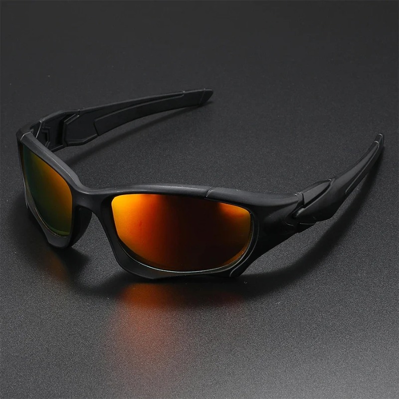 Men'S Accessories Glasses - New Outdoor Sports Polarized Sunglasses Men