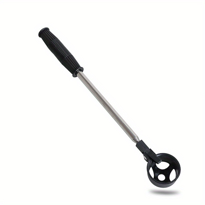 Men Accessories Ideas - Telescopic Golf Ball Retriever, Stainless Steel