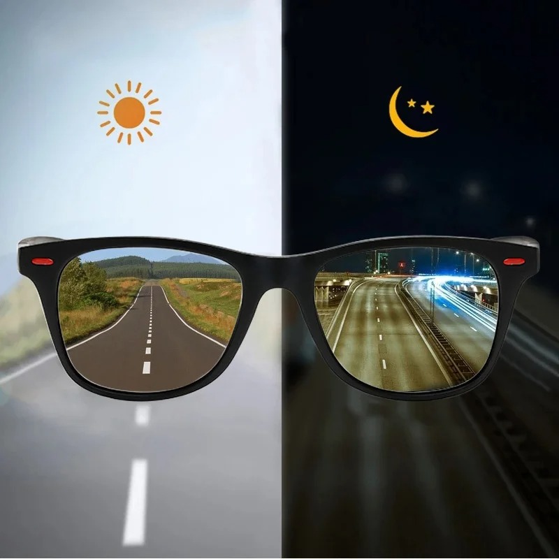 Men'S Accessories Glasses - Classic Retro PC Frame Sunglasses Men