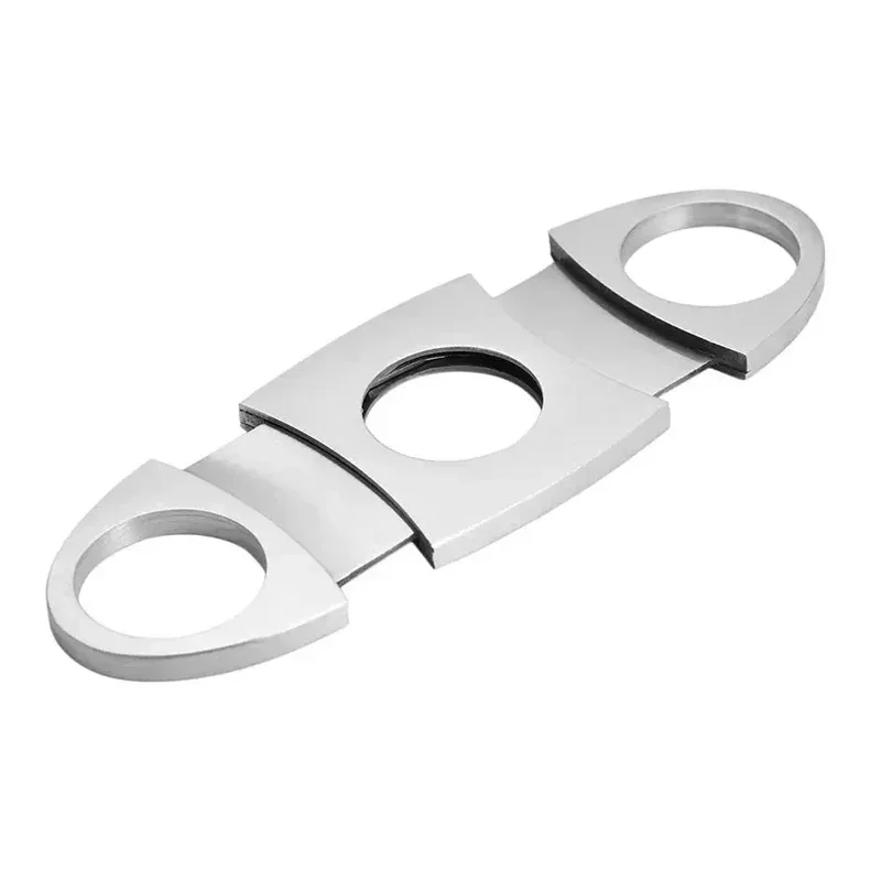 Cigar Cutter Set - Stainless Steel Cigar Cutter Smoke Accessories