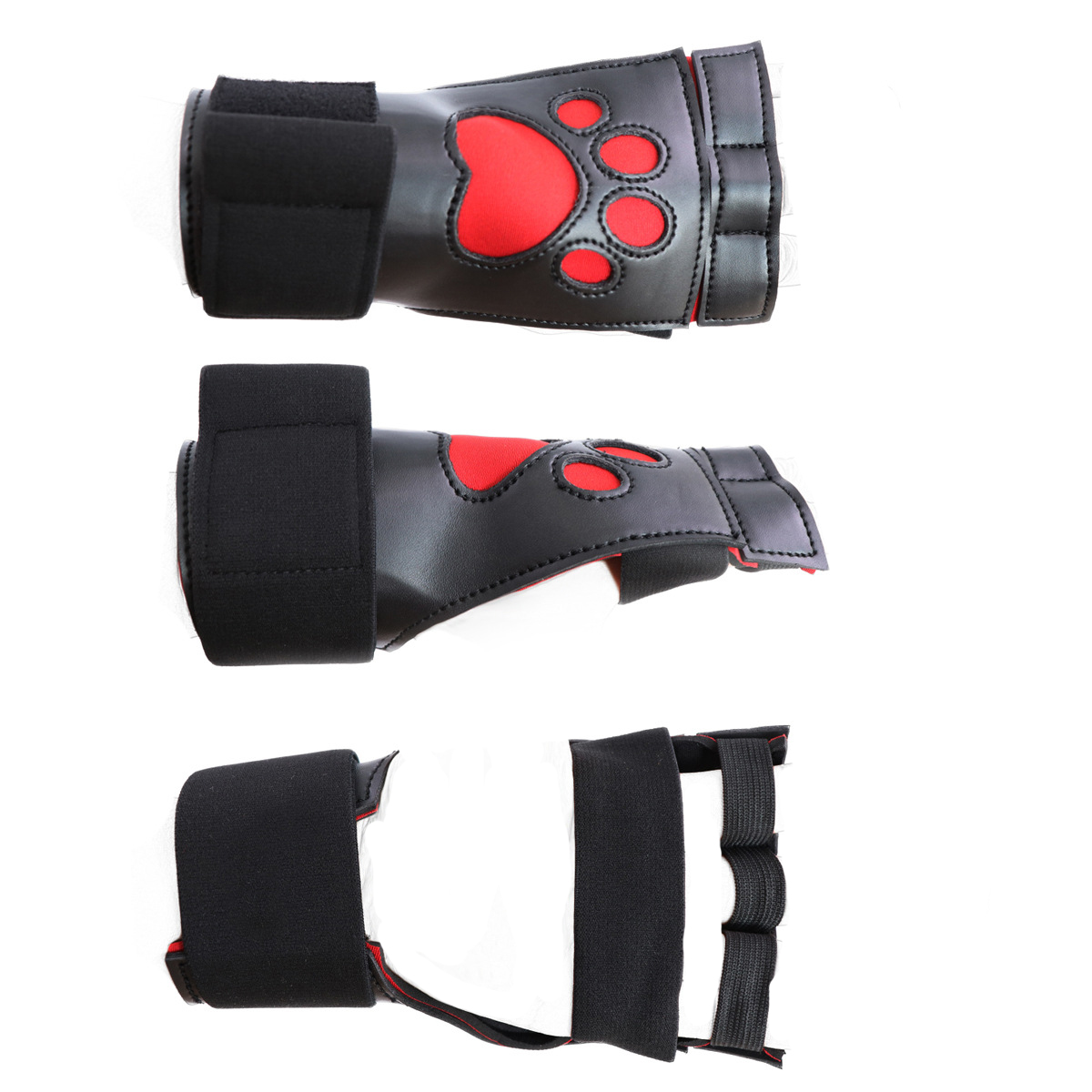 Men'S Vegan Accessories - Couple SM Slave Anime Roleplay Sex