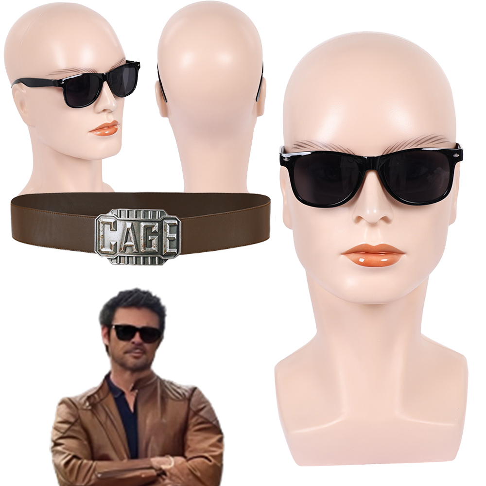 Men'S Accessories Glasses - Mk2 Johnny Waistbelt Cosplay Fantasy Eye