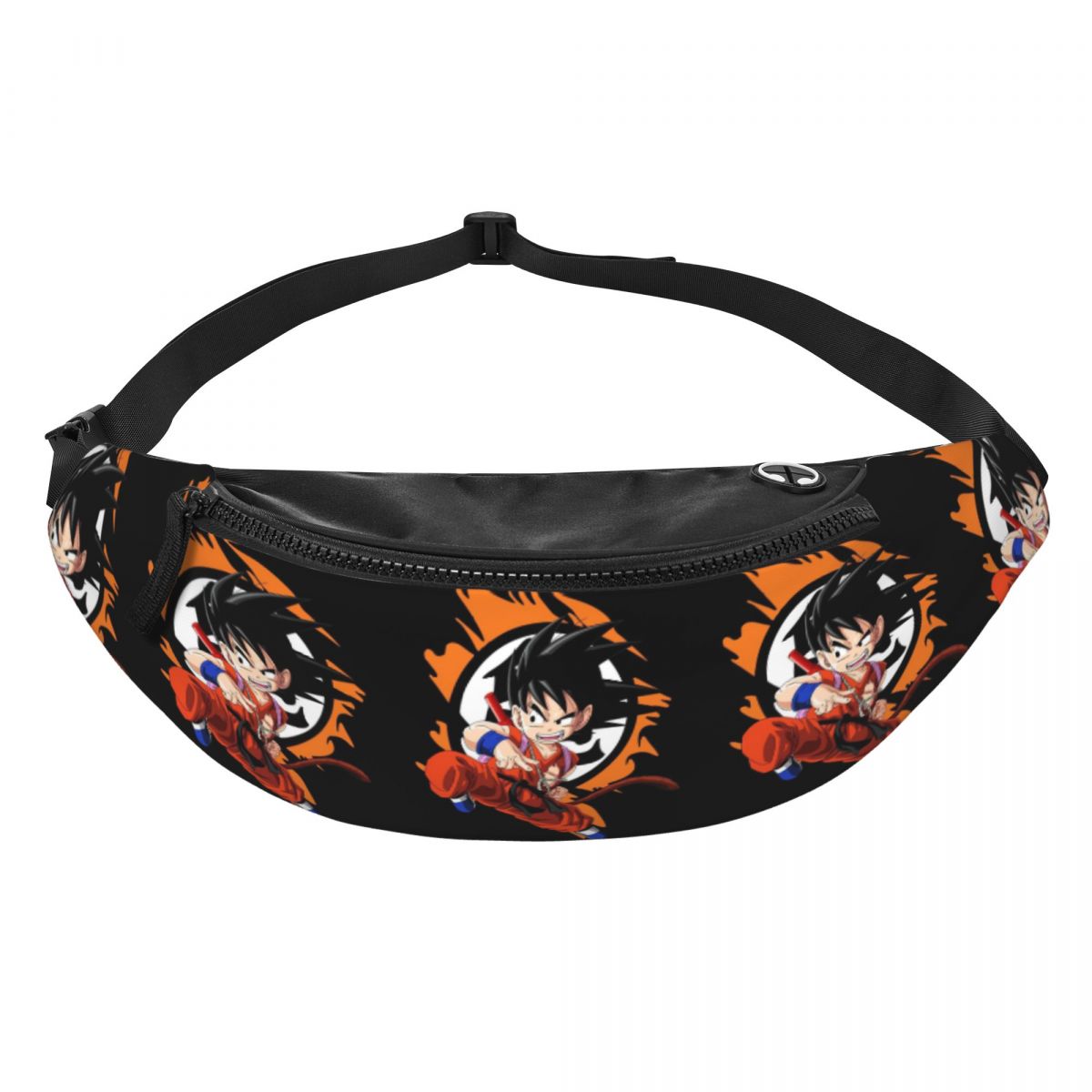 Men Accessories Kit - Custom Son G-Gokues Z Fanny Pack
