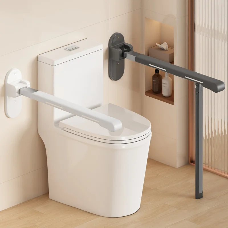 Men'S Accessories Rack - Old Man Toilet Safety Rails Home