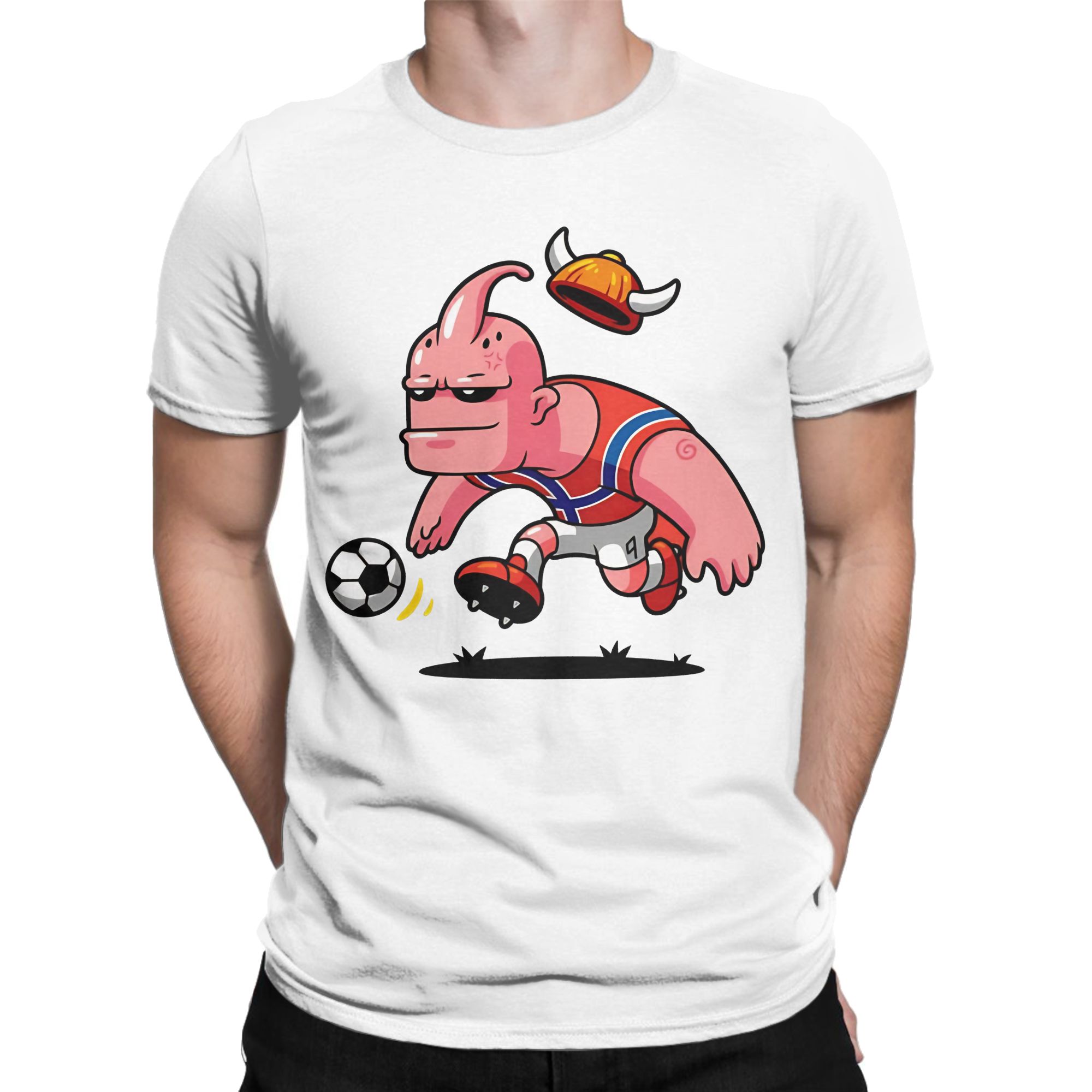 Men Accessories Ideas - Haalands Football T Shirts for Men