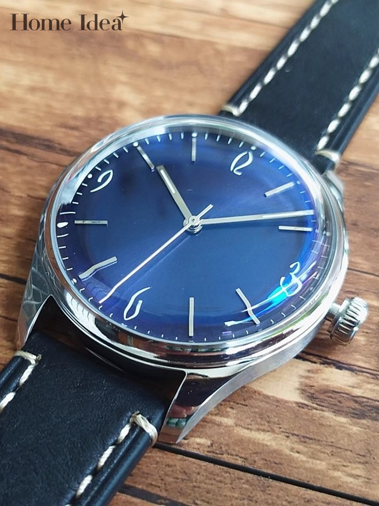 Men Accessories Ideas - Business Men Work Automatic Self-Wind Mechanical