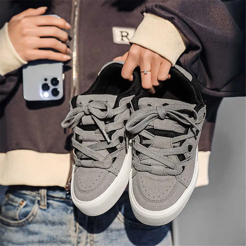Men'S Accessories Uk - With Lacing Hiphop Women's School Shoes