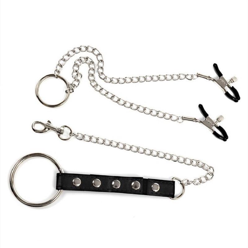 Men'S Vegan Accessories - Sexy PU Leather Penis Cock Ring