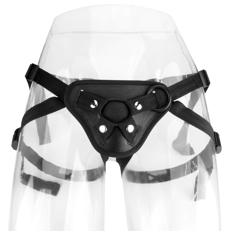 Men'S Vegan Accessories - Wearable Strap on Penis Panties Realistic