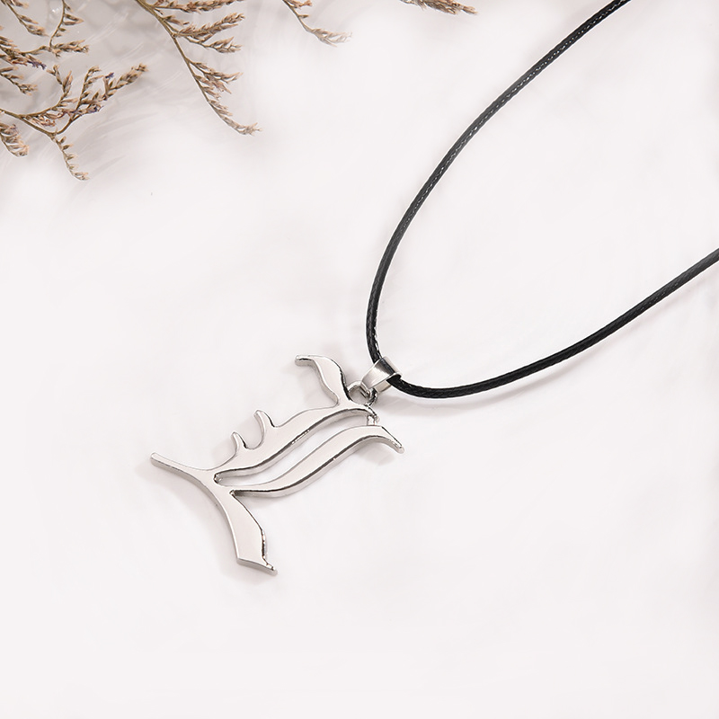 Men Accessories Logo - Anime Death Note L Logo Hợp