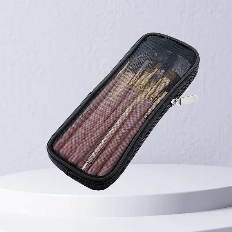 Men'S Accessories Rack - Makeup Brush Travel Case Cosmetic Toiletry