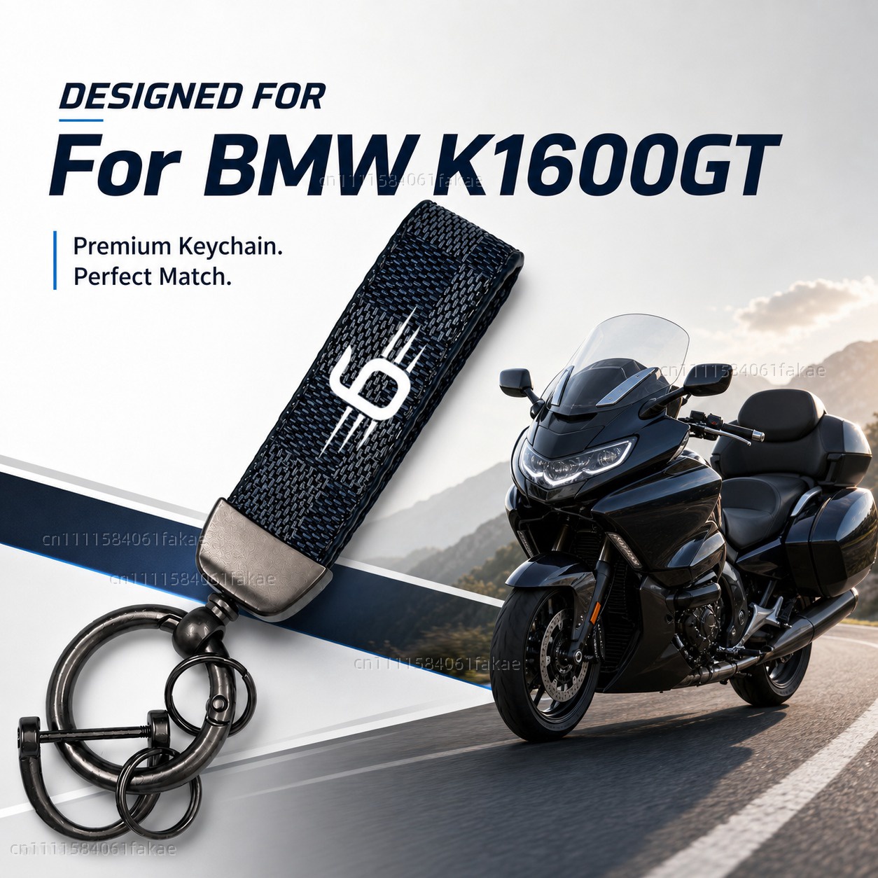 For K 1600 Gt Gtl Exclusive K1 - đánh giá và giá Men Accessories Logo