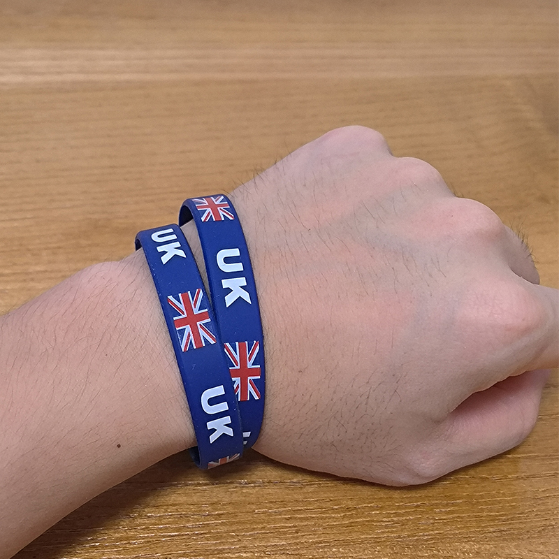 2pcs UK National Flag Wristban - đánh giá và giá Men'S Accessories Uk
