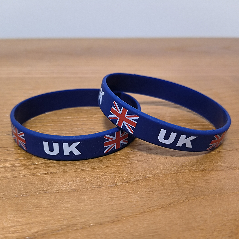 2pcs UK National Flag Wristban - đánh giá và giá Men'S Accessories Uk
