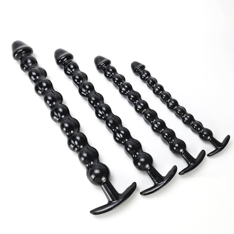 1Pcs Sex Toys Long Anal Beads  - đánh giá và giá Men'S Vegan Accessories