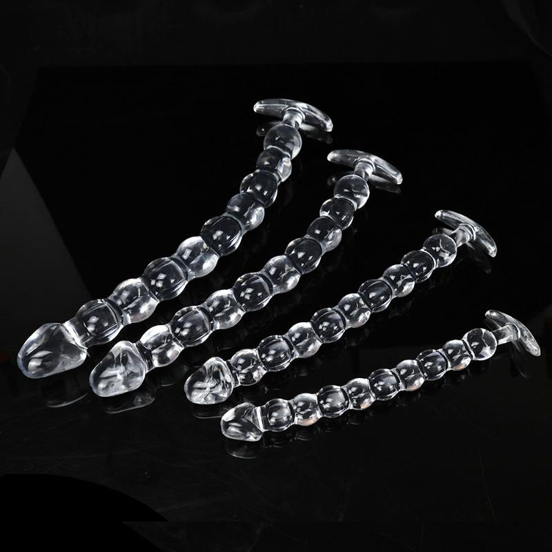 1Pcs Sex Toys Long Anal Beads  - đánh giá và giá Men'S Vegan Accessories