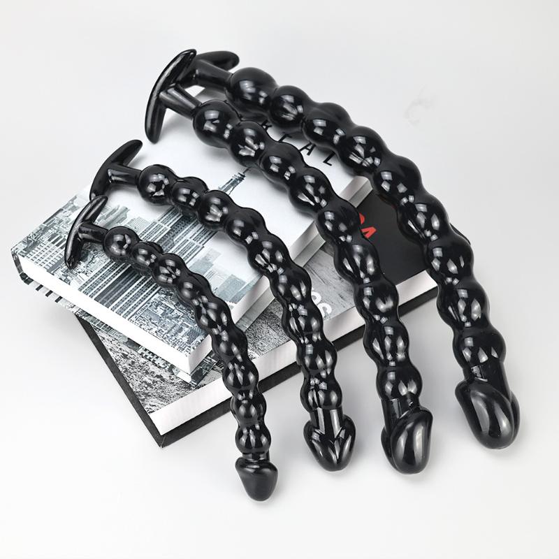 1Pcs Sex Toys Long Anal Beads  - đánh giá và giá Men'S Vegan Accessories