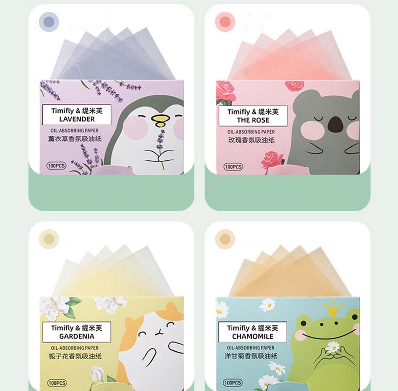 100pcs Oil Blotting Paper Faci - đánh giá và giá Men Accessories Combo