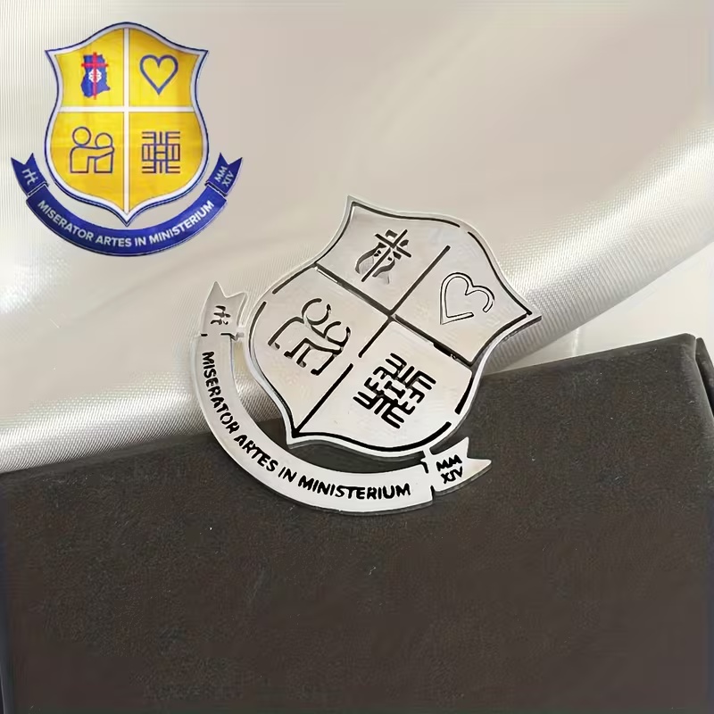 Custom Logo Brooch Simple Crea - đánh giá và giá Men Accessories Kit