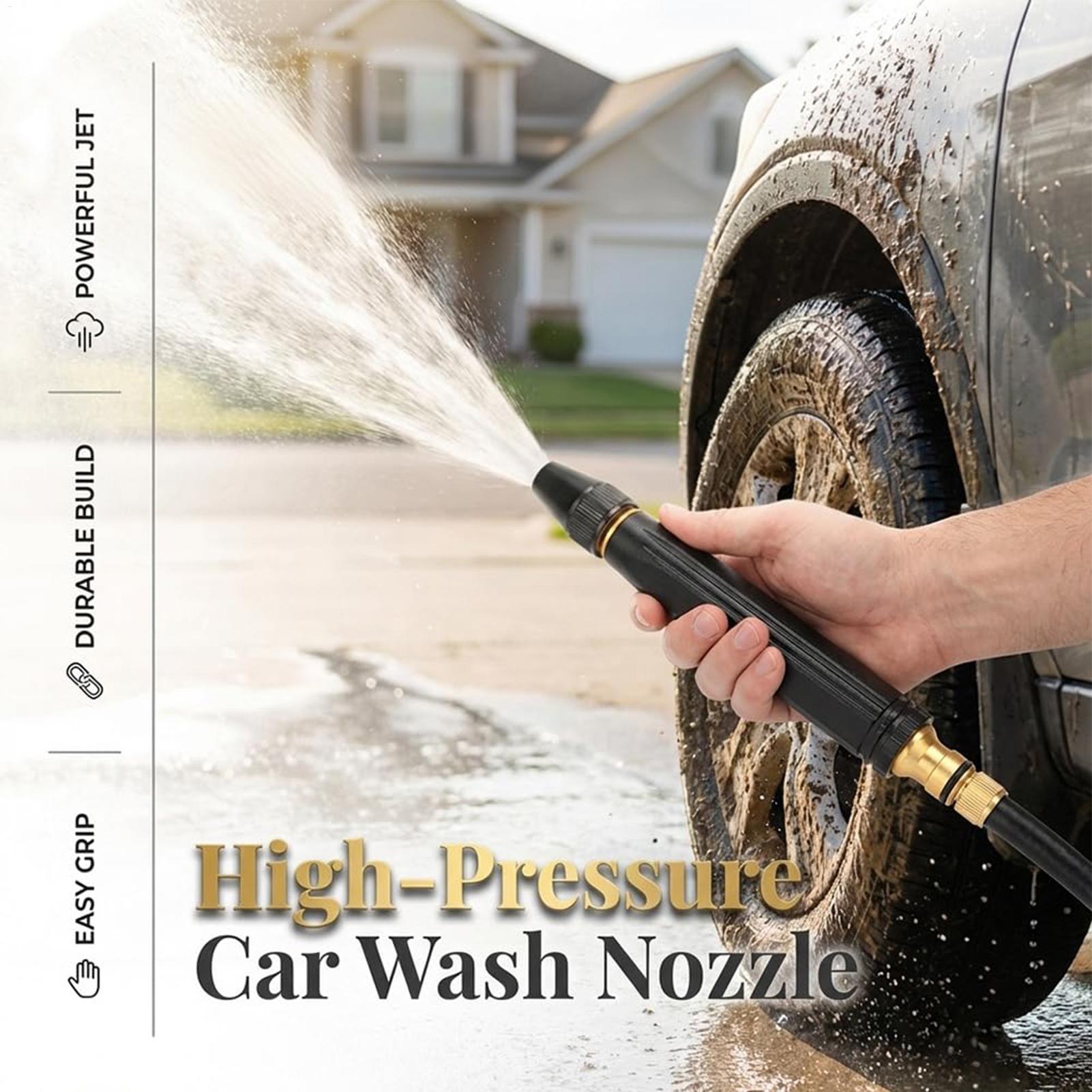 High-Pressure Car Wash Water G - đánh giá và giá Men'S Accessories Rack