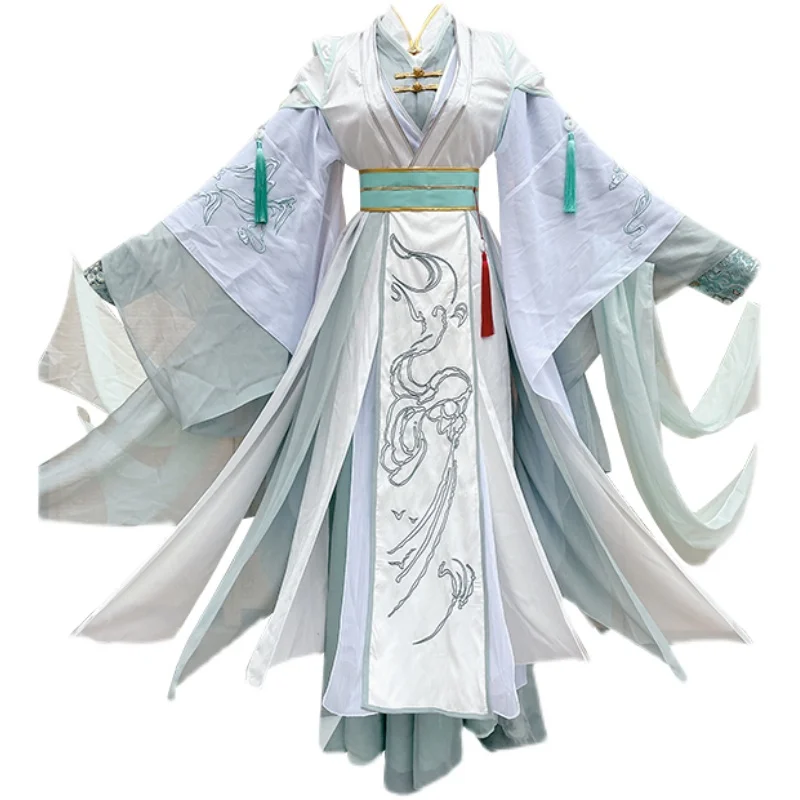 Shi Qingxuan Cosplay Costume F - đánh giá và giá Men Accessories Kit