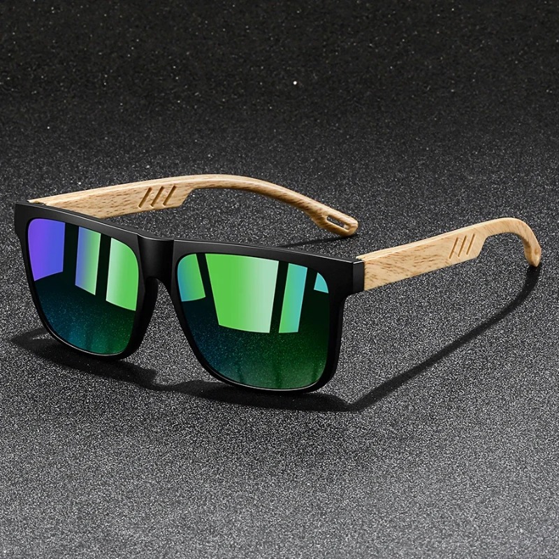 New Fashion Vintage Square Squ - đánh giá và giá Men'S Accessories Glasses