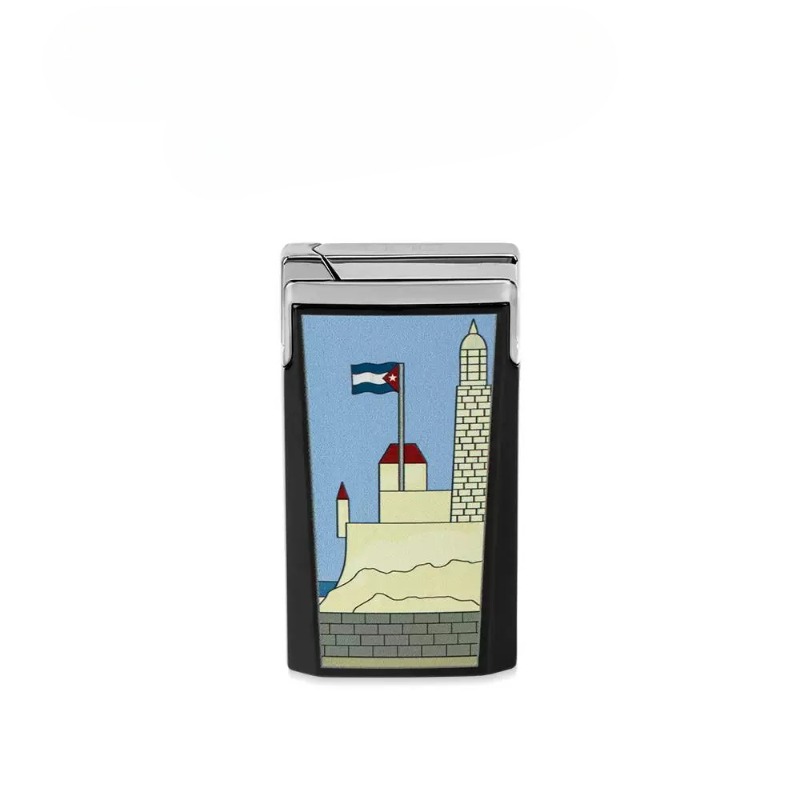 Cigar Windproof Lighter Cigar  - đánh giá và giá Cigar Cutter Set