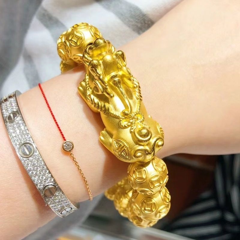 recommended Plated 100% Real G - đánh giá và giá Bead Bracelet Men