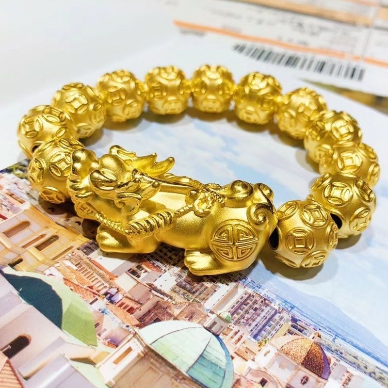 recommended Plated 100% Real G - đánh giá và giá Bead Bracelet Men