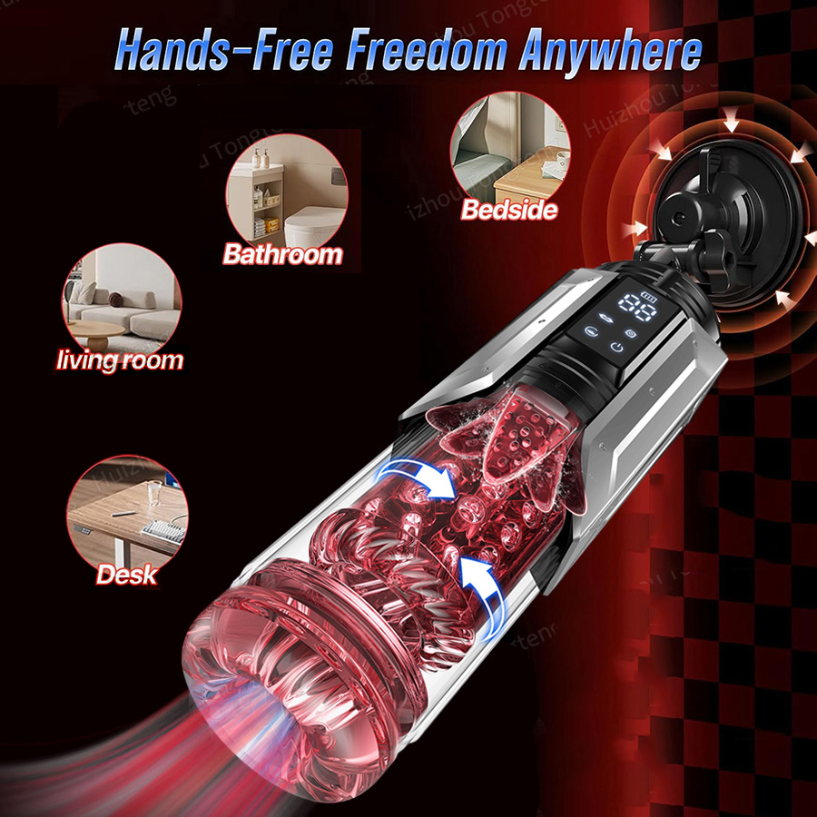 APP LED Automatic Male Masturb - đánh giá và giá Men'S Vegan Accessories
