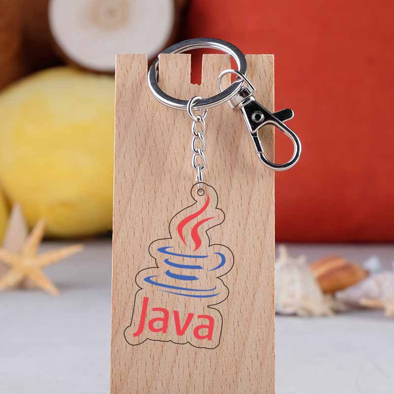 Cute Acrylic Software Icon Key - đánh giá và giá Men'S Accessories Office
