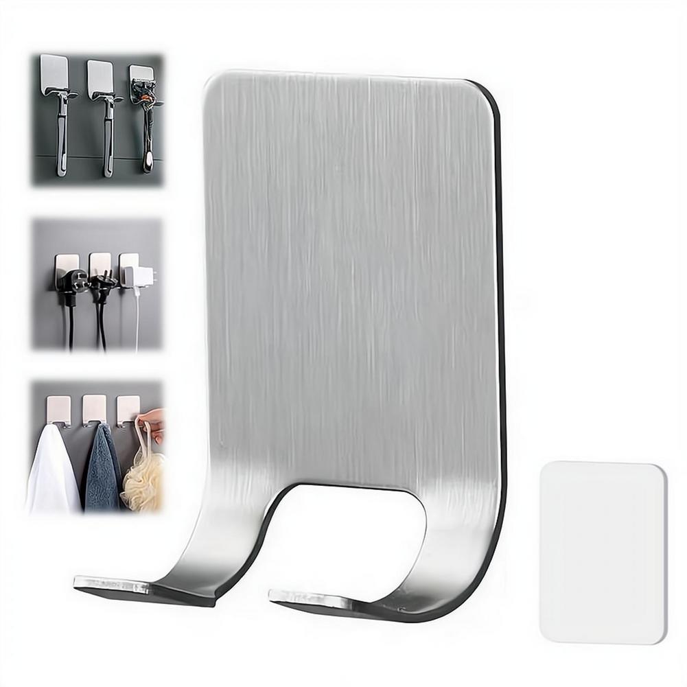 Bathroom Stainless Steel Razor - đánh giá và giá Men'S Accessories Rack