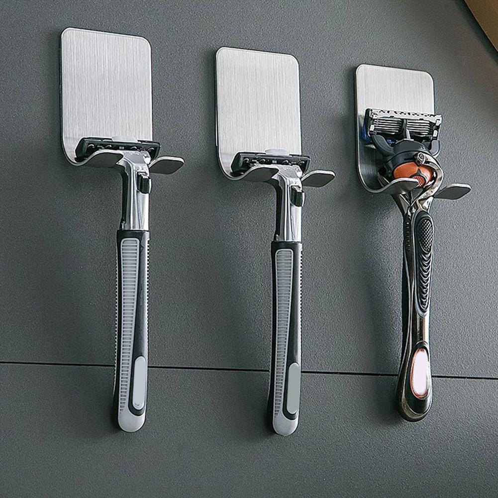 Bathroom Stainless Steel Razor - đánh giá và giá Men'S Accessories Rack