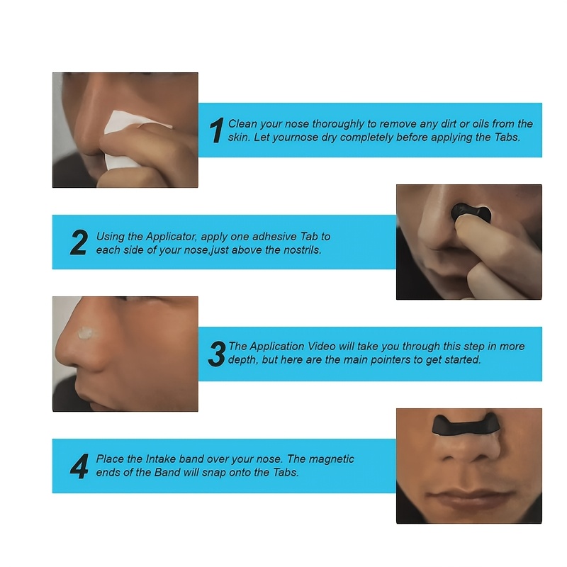 Magnetic Anti-Snoring Nasal Pa - đánh giá và giá Men Accessories Combo