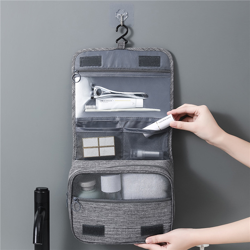 Hanging Travel Big Cosmetic To - đánh giá và giá Men'S Accessories Wardrobe