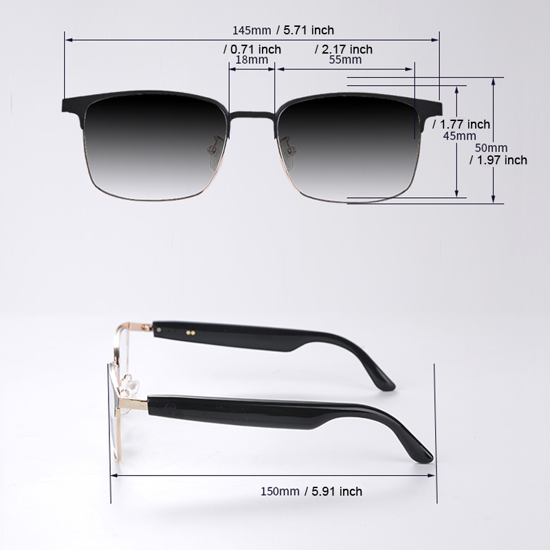Koipsse Smart Glasses Metal Fr - đánh giá và giá Men'S Accessories Glasses