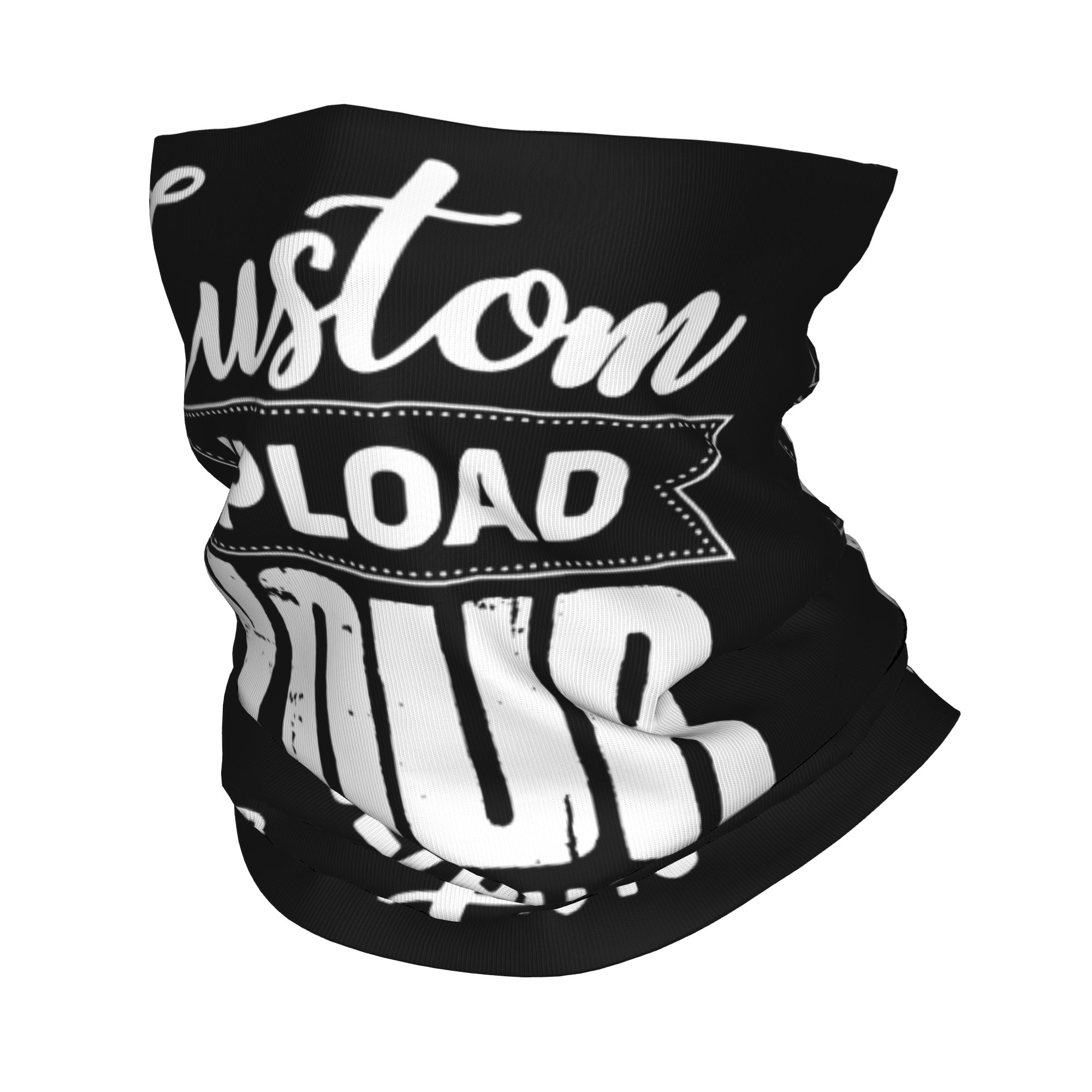 Custom Your Design Here Bandan - đánh giá và giá Men Accessories Logo