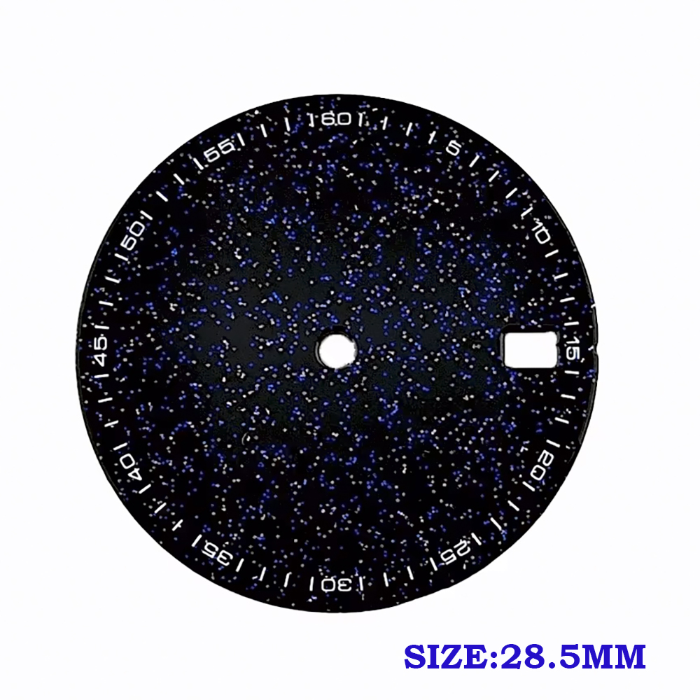 28.5mm Customized Logo NH35 Bl - đánh giá và giá Men Accessories Logo
