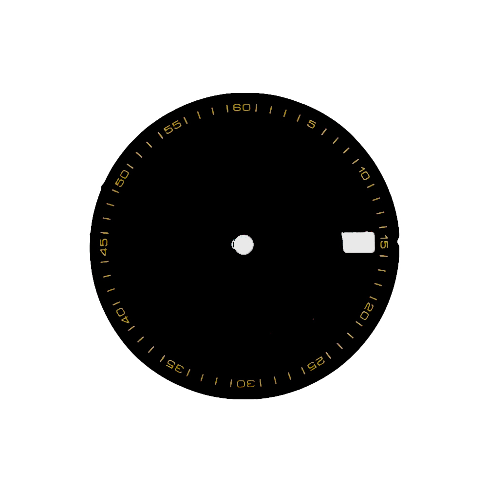 28.5mm Customized Logo NH35 Bl - đánh giá và giá Men Accessories Logo