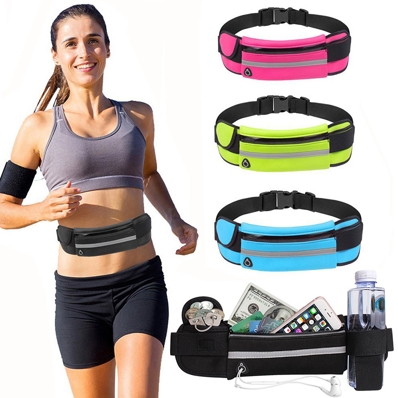 Sports Fanny Pack Women Runnin - đánh giá và giá Men Accessories Kit