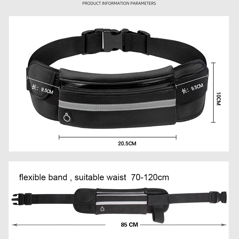 Sports Fanny Pack Women Runnin - đánh giá và giá Men Accessories Kit