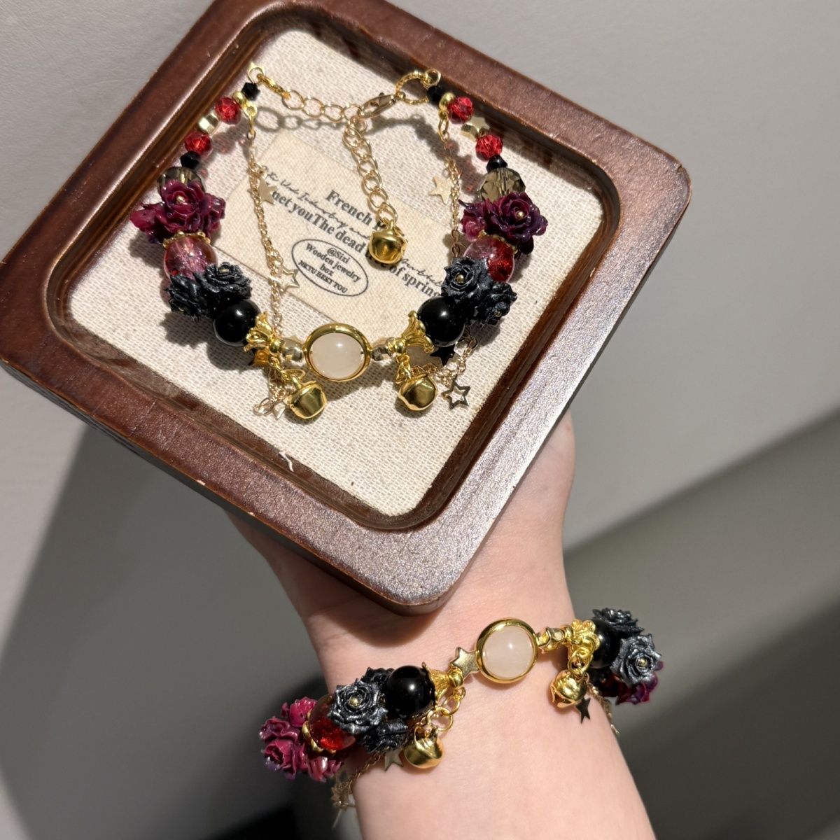 Women Beaded Bracelets Game An - đánh giá và giá Bead Bracelet Men
