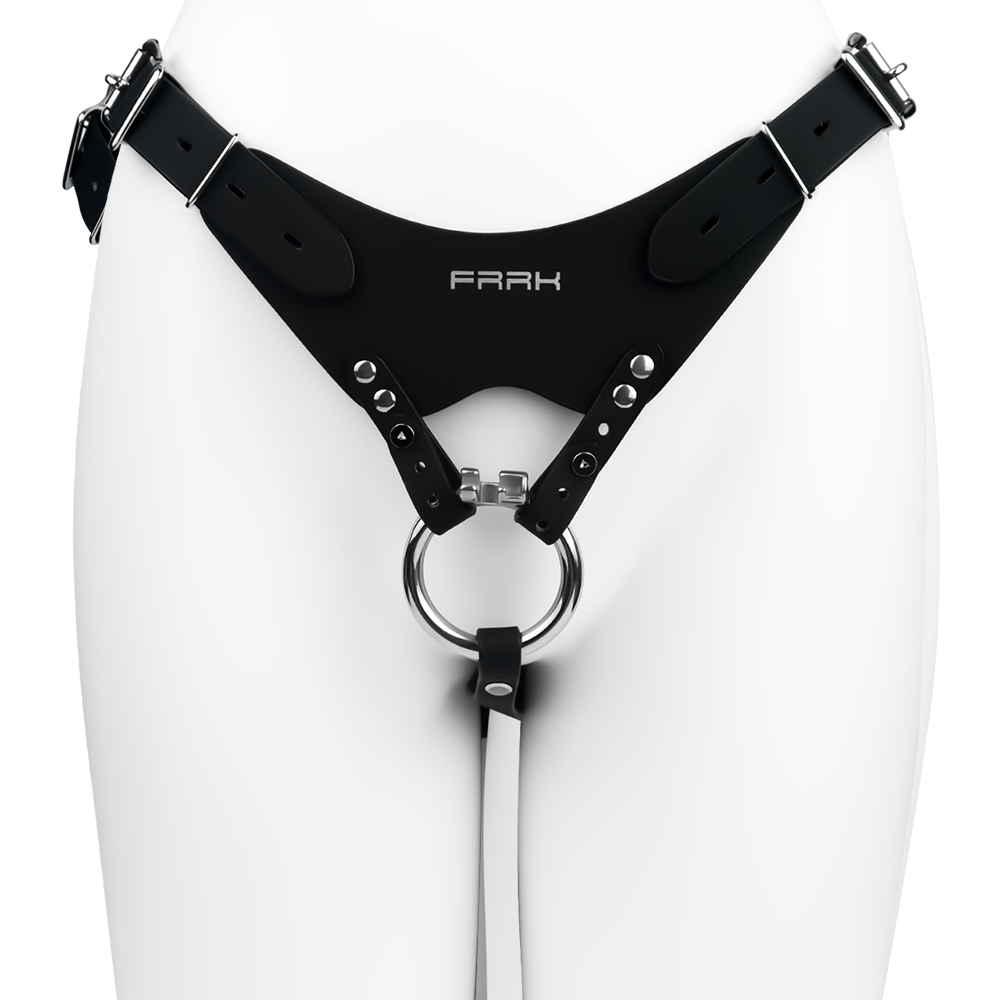 ORALSX PU Leather Auxiliary Ch - đánh giá và giá Men'S Vegan Accessories
