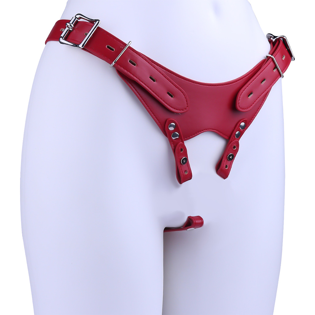 ORALSX PU Leather Auxiliary Ch - đánh giá và giá Men'S Vegan Accessories